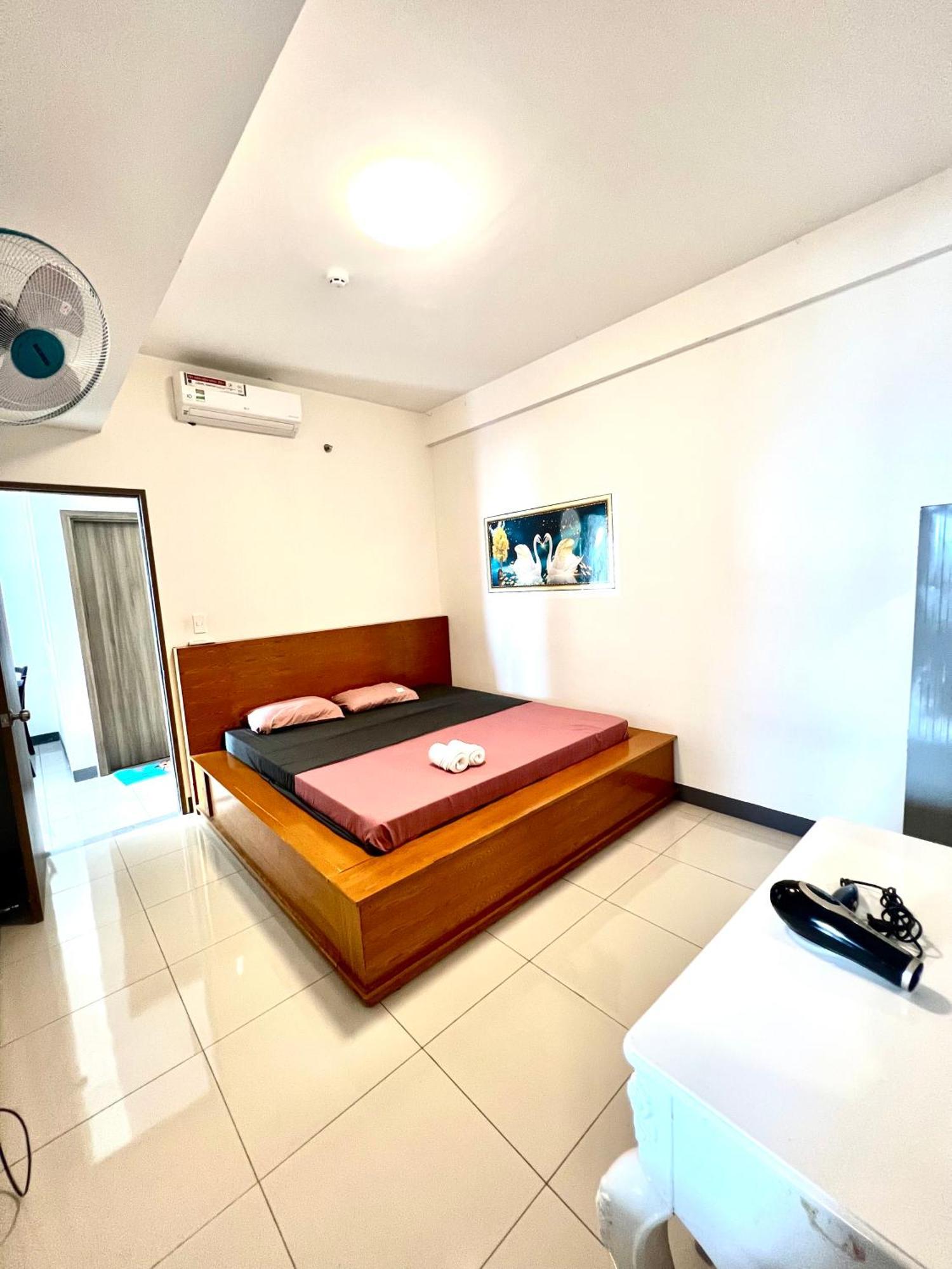 Can Ho Imperial Place Hô Chi Minh-Ville Extérieur photo
