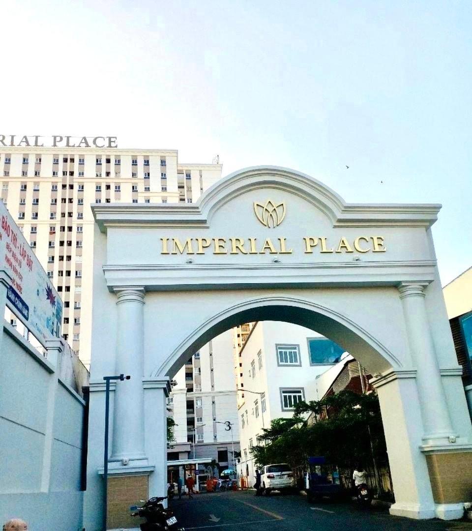 Can Ho Imperial Place Hô Chi Minh-Ville Extérieur photo